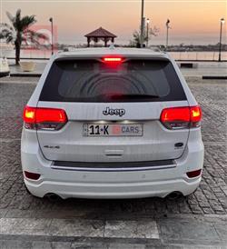 جیپ گراند شیرۆکی